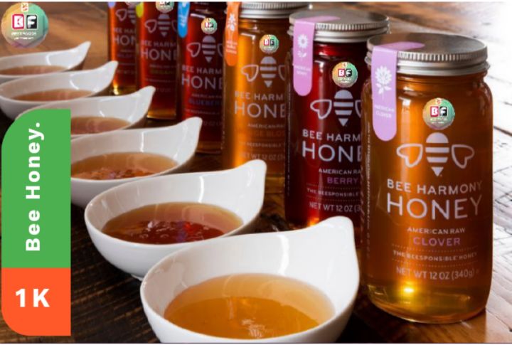 High Quality Natural Bee Honey - 1K and wholesell price. (Ayurvedic Standard).