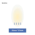 6pcs/pack Blister Pads Hydrocolloid Heel Cushions Blister Gel Adhesive Bandages for Fingers Toes Forefoot Heel Protect. 