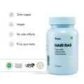 Traya Hair Ras Tablets for Women & Men, Ayurvedic Hair Vitamin Tablets for Hair Fall Control and Growth, Contains Ashwagandha, Bhringraj, Shatavari (120 Tablets) jez. 