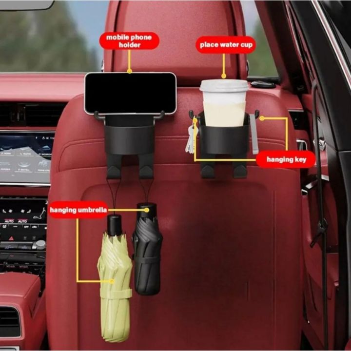 %E3%80%90ThinkWay%E3%80%912Pcs%203-IN-1%20Universal%20Car%20Seat%20Headrest%20Cup%20Holder%20Hook%20Storage%20Box%20Multipurpose%20%20Bracket%20Drink%20Cup%20Stand%20Umbrella%20Handbag%20Hanging%20Rack%20-%20Image%204