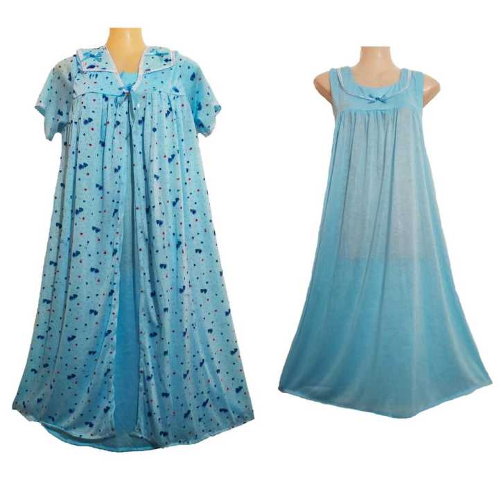 Velona%20Night%20Dress%202-Piece%20Set%20for%20Women%20%E2%80%93%20Printed%20Design,%20Comfortable%20and%20Stylish%20-%20Image%202