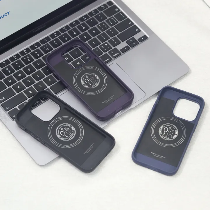 Spigen%20mag%20armor%20(magfit)%20for%20Apple%20phone%20case%20for%20iPhone%2012%2013%2014%20Pro%20Max%20magnetic%20protective%20case%20for%20iPhone%2015%20Pro%20Max%20case%20-%20Image%202