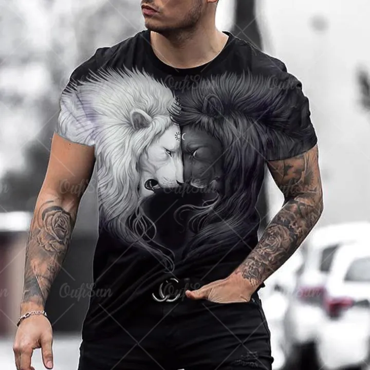 Men%20animal%20T-shirt%20summer%20short%20sleeve%20pullover%20o%20neck%20lion%20print%203D%20oversized%20designer%20top%20black%20casual%20vintage%20male%20clothes%20-%20Image%203