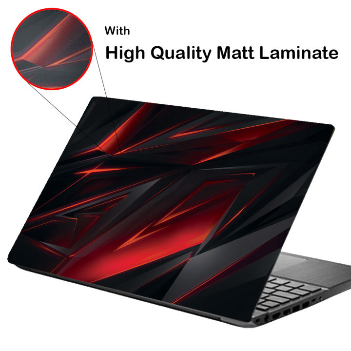 Laptop%20Skin%20Protector%20Sticker%20%20for%2015.6%20inch%20laptop%20(With%20High%20Quality%20Matt%20Laminate)%20-%20Image%203