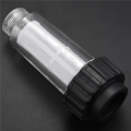 JINMY 5X High Pressure Cleaning- Garden Hose High Pressure Cleaner Water Filter Filter for K2-K7. 