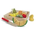 Melissa and Doug - Cutting Fruit Play Set. 