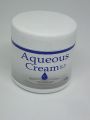 Aqueous Cream. 