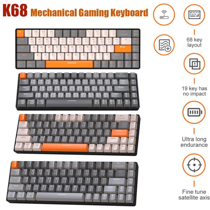 K68%20Gaming%20Keyboard%20BT%20Wireless%20Mechanical%20Keyboard%205.0%20Wireless%20Mechanical%20Keyboard%202.4G%2068%20KeysBacklit%20for%20PC%20Gamer%20Keyboards%20-%20Image%208