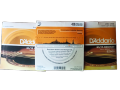 D'Addario Daddario EZ900 American Made 85/15 Bronze Acoustic Guitar Strings, Extra Light, 10-50. 