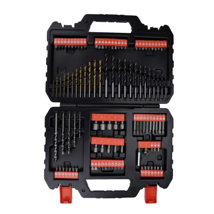 Black+Decker%20A7200-XJ%20Drill%20And%20Screwdriver%20Bit%20Set%20109%20Units-A7200-XJ%20-%20Image%203