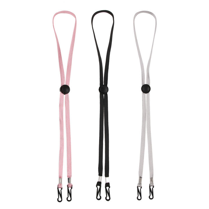 5pieces%20Sun%20Flexible%20Elastic%20Retaining%20Clip%20Removable%20Cord%20Fastener%20Windproof%20Rope%20Hat%20Chin%20Strap%20-%20Image%203