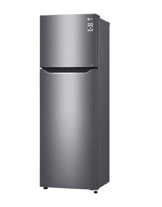 LG%20258%20L%20Inverter%20Double%20Door%20Refrigerator%20GL-K272SLBB%20-%20Image%204