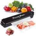 Vacuum Sealer Machine, Automatic Vacuum Sealer for Food Preservation. 