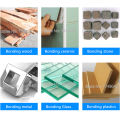 1:1 Structural Glues Epoxy Resin Adhesive 50ml Strong Adhesives Transparent Ab Glue For Ceramic Wood Glass Plastic Metal Bonding. 