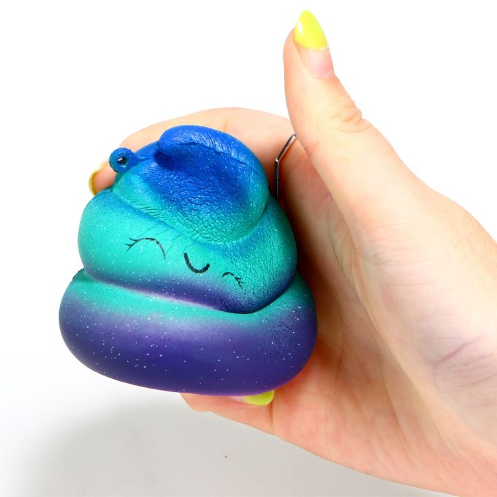 Rainbow%20Soft%20Squishy%20Colorful%20Slime%20Poop%20Slow%20Rising%20toy%20-%20Image%204