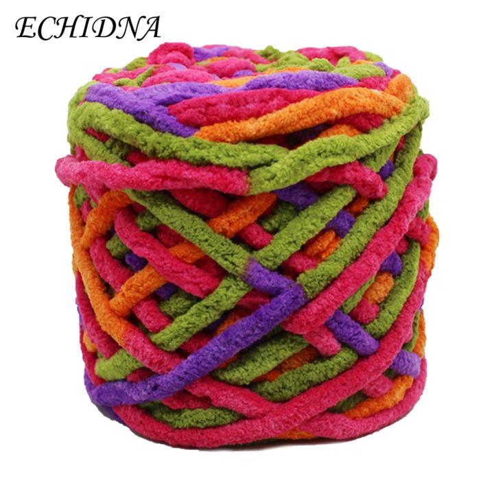 ECHIDNA%20Crochet%20Thread%20Convenient%20Comfortable%20Touch%20Universal%20Knitting%20Wool%20-%20Image%204