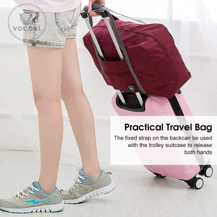Vocoal%20Large%20Travel%20Bags%20Duffel%20Luggage%20Bags%20Weekend%20Bags%20Men%20Women%20Storage%20Bags%20Foldable%20Multifunctional%20Portable%20Suitcase%20Bag%20Travel%20Storage%20Bag%20-%20Image%206