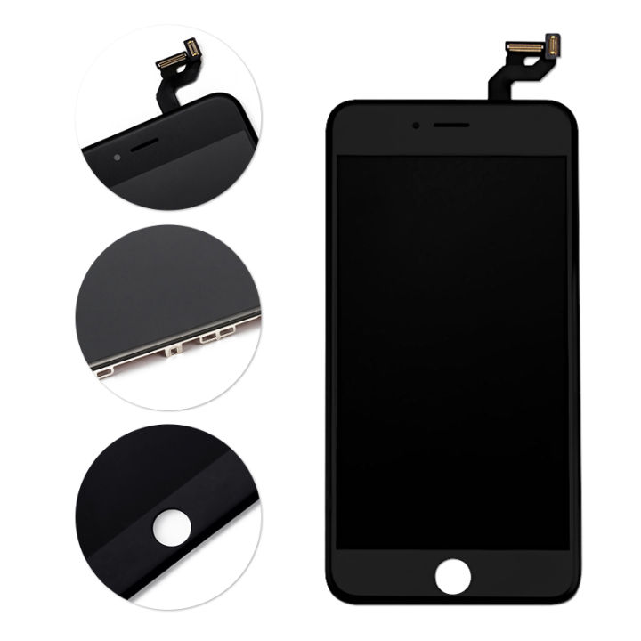 LCD%20For%20iPhone%206S%20Plus%20A1634%20A1687%20A1690%20A1699%20Display%20Touch%20Screen%20Digitizer%20Assembly%20Replacement%20Parts%20-%20Image%207