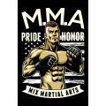 MMA Wall Poster / size 18x12 inches / Printed / posters / IMG 27.20 / room décor posters. 