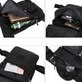 High Quality Nylon Rider Leg Bag For Men Hip Drop Messenger Shoulder Travel Trekking Motorcycle Assault Fanny Waist Pack Bags Black. 