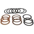 New Gearbox Friction Disc Transmission Clutch Friction Plate Kit for Hyundai KIA 4-SPEED. 