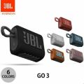 JBL G03 Bluetooth speaker. 