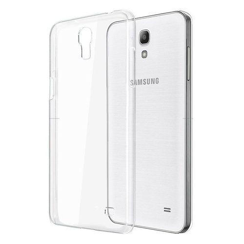 Transparent Back Cover For Samsung Galaxy S4