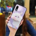 Soft Case quicksand Phone Case For Sharp Aquos Sense3 Lite/Sense3/Basio/One S7/SH-02M/SHV45 Skin feel silicone Durable. 