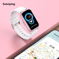 Sutuiying BFDBF KOM3 4G Smart Watch Phone 4GB 64GB Android LTE GPS 1.99| HD Camera Luxury Google Play Store SIM Card Ultra Fitness Sports Men Women FTJTR. 
