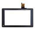 Touch Panel for Huawei MediaPad S7-301 S7-301U S7-303U(Black). 