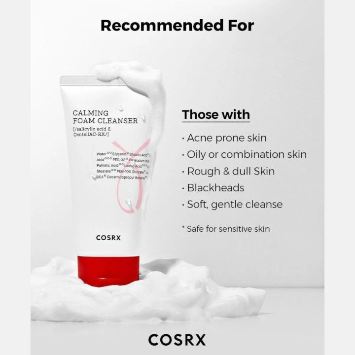 COSRX%20AC%20Collection%20Calming%20Foam%20Cleanser%20150ml%20-%20Image%204