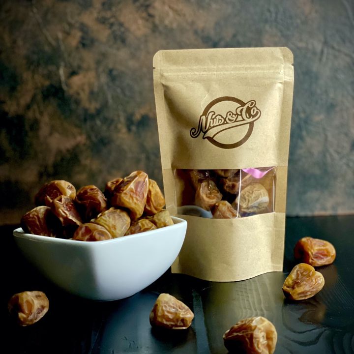 Nuts & Co Sukkari Dates 100g