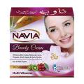 Navia Beauty Cream Face & Body Brightening Night Beauty Cream Avocado 30g. 