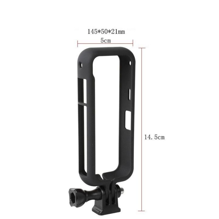 Horizontal%20and%20Vertical%20Frame%20Housing%20Mounting%20Bracket,%20Tripod%20Bracket,%20Suitable%20for%20Insta%20360%20ONE%20X2%201/4%20Threaded%20Ports%20P%20-%20Image%206