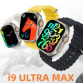 I9 Ultra Max 2.19" Series 9  Smart Watch New. 