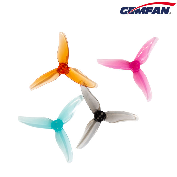 4pairs%20/8pairs%20Gemfan%20Hurricane%202512%202.5inch%203-%20Propeller%203%20Holes%201.5mm%20Props%20Fpv%20Propeller%20For%20Bassline%20Toothpick%20-%20Image%206