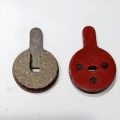 Bicycle Disk Brake Pads Pair Brake Shoe. 
