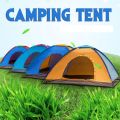 2 Person Manual Camping Tent 03. 