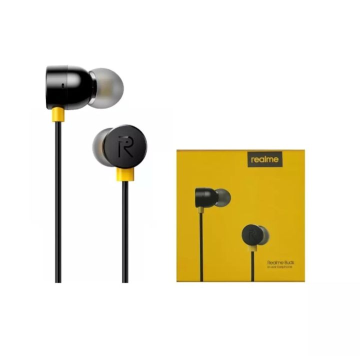 RMA101 Realme In-ear Earphone Buds Wired Magnetic Headset