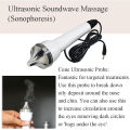 Rechargeable Mini Ultrasonic Skin Care Machine Ultrasound Wave Facial Massage Eye Area Treatment Lifting Delivering Product Tool. 