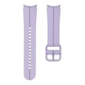 Watch Strap For Samsung Galaxy Watch 5 40mm / 44mm Colorful Buckle Silicone Watch Band. 