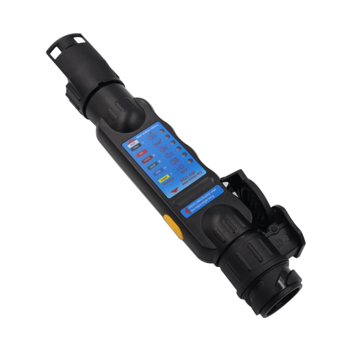 ABS%20Trailer%20Wiring%20Tester%20Kit%2012V%207-Prong%20Tester%20with%207-Prong%20Power%20Plug%20Socket%20Resistance%20Tester%20Connector%20Converter%20Head%20-%20Image%203