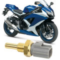 Coolant Water Temp Sensor 13650-10G00 Easy Installation High Strength Engine Coolant Temperature Sensor for Motorcycle. 