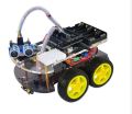 Arduino Obstacle Avoidance car  complete kit. 