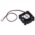 12V Cooling Fan 30x30x10mm 2-Pin Connector Small Brushless Fan Cooler(POLKATU AGURU LIP SADAHA). 