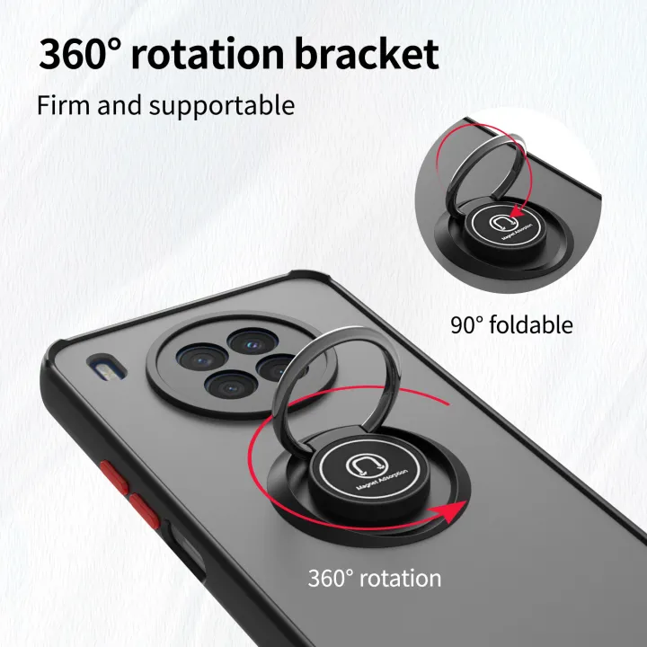 Lenuo%20Anti-fall%20Fashion%20Protective%20Phone%20Case%20For%20Huawei%20nova%208i%20Casing%20Multifunction%20Car%20Magnetic%20Shockproof%20With%20Ring%20Stand%20Back%20Cover%20-%20Image%206
