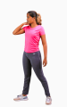 TRENDY Dry Fit Cotton Sports Leggings for Women. 