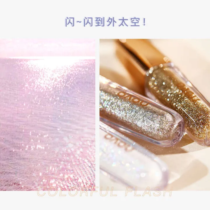 NOVO5460%20Crystal%20Sparkling%20Liquid%20Pearlescent%20Silkworm%20Sequin%20Glitter%20Waterproof%20Compact%20Portable%20Single%20Color%20Eyeshadow%20-%20Image%204