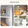 SONOFF ZBMINIL2/ZBMINI No Neutral Wire Required Smart Home Zigbee Wireless EWeLink Alexa Google APP/Voice Control Switch Module. 