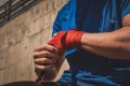 Everlast Pro Style 180 inches Hand Wraps Pair for MMA & Boxing. 